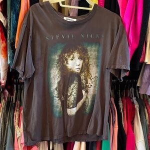 Dreamers Charcoal Graphic Tee